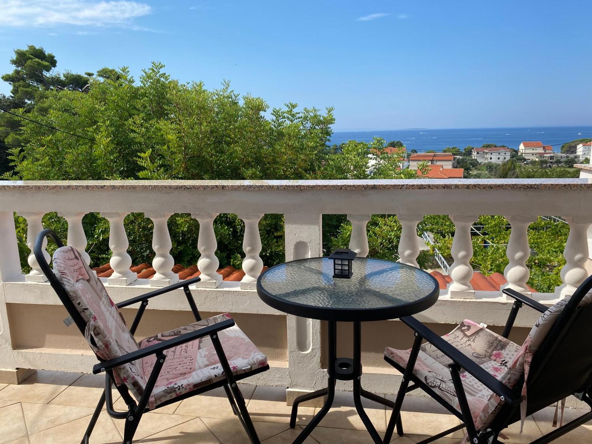 Apartments Vesna Banjol Exterior foto