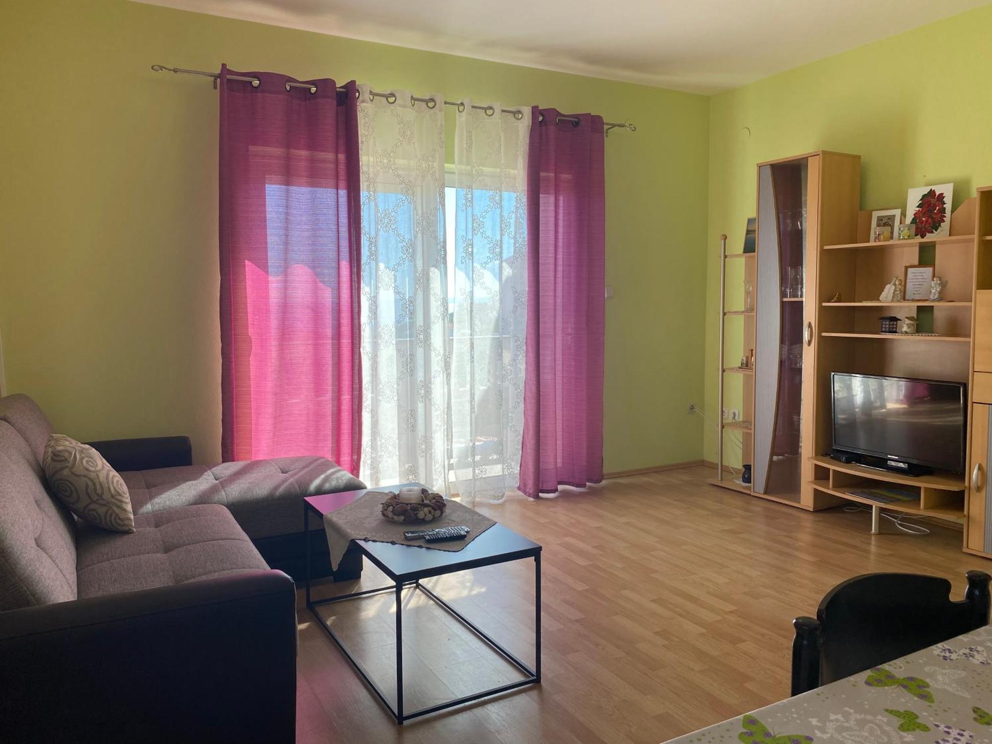 Apartments Vesna Banjol Exterior foto